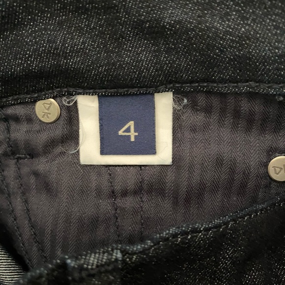 NWOT David Kahn Emily Bootcut Jeans - Picture 5 of 5